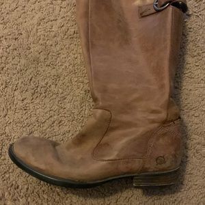 Born knee high boots